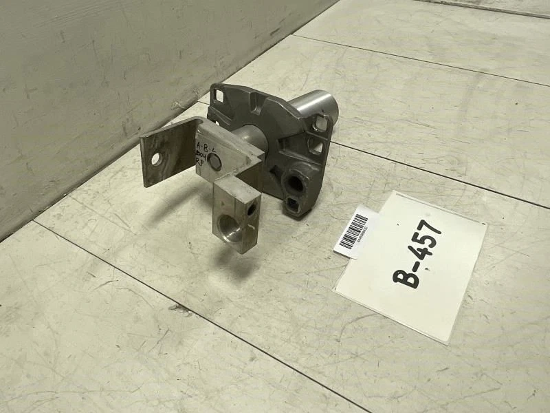 AUDI A8L 2003 2005 4,2 QUATTRO PARACHOQUES DELANTERO DERECHO AMORTIGUADOR PUNTAL FABRICANTE DE EQUIPOS ORIGINALES+ Foto 3 de 4