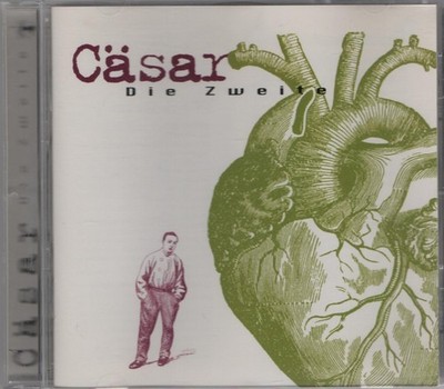 Cäsar  - Die Zweite  / CD Löwenzahn 1996 - Selten !