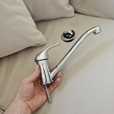 BLANCO DARAS TAP Kitchen Tap Chrome Kitchen Tap Single Lever RRP£125