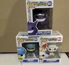 9 pokemon funko pops