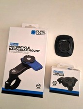 ⏺️ Set supporto manubrio Quad Lock!!️Nuovo!!️