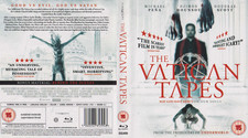 The Vatican Tapes (BluRay)