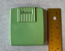 Vintage Ansco pocket slide viewer unique MCM color in very good condition