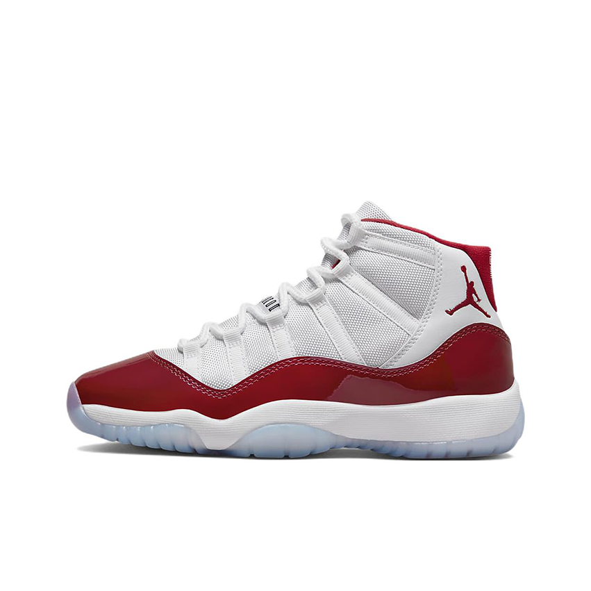 Size 7 (GS) - Jordan 11 Retro Mid Cherry for sale online | eBay