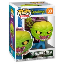 Funko Figura Pop Goosebumps The Haunted Mask