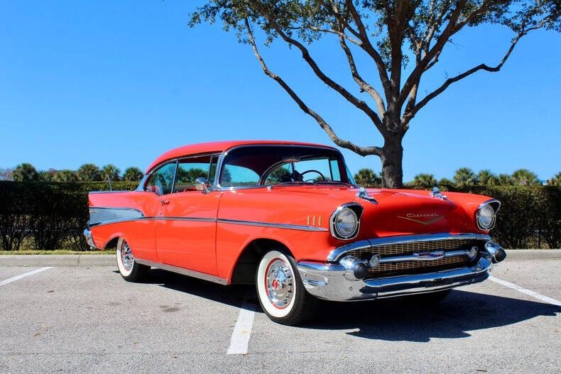 1957 Chevrolet Bel Air for sale in Sarasota Florida