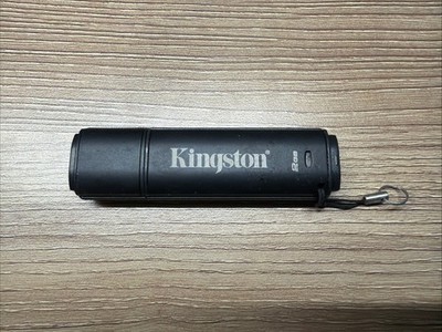 Kingston Datatraveler 4000 2GB - 256 AES Hardware Encrypted USB Flash
