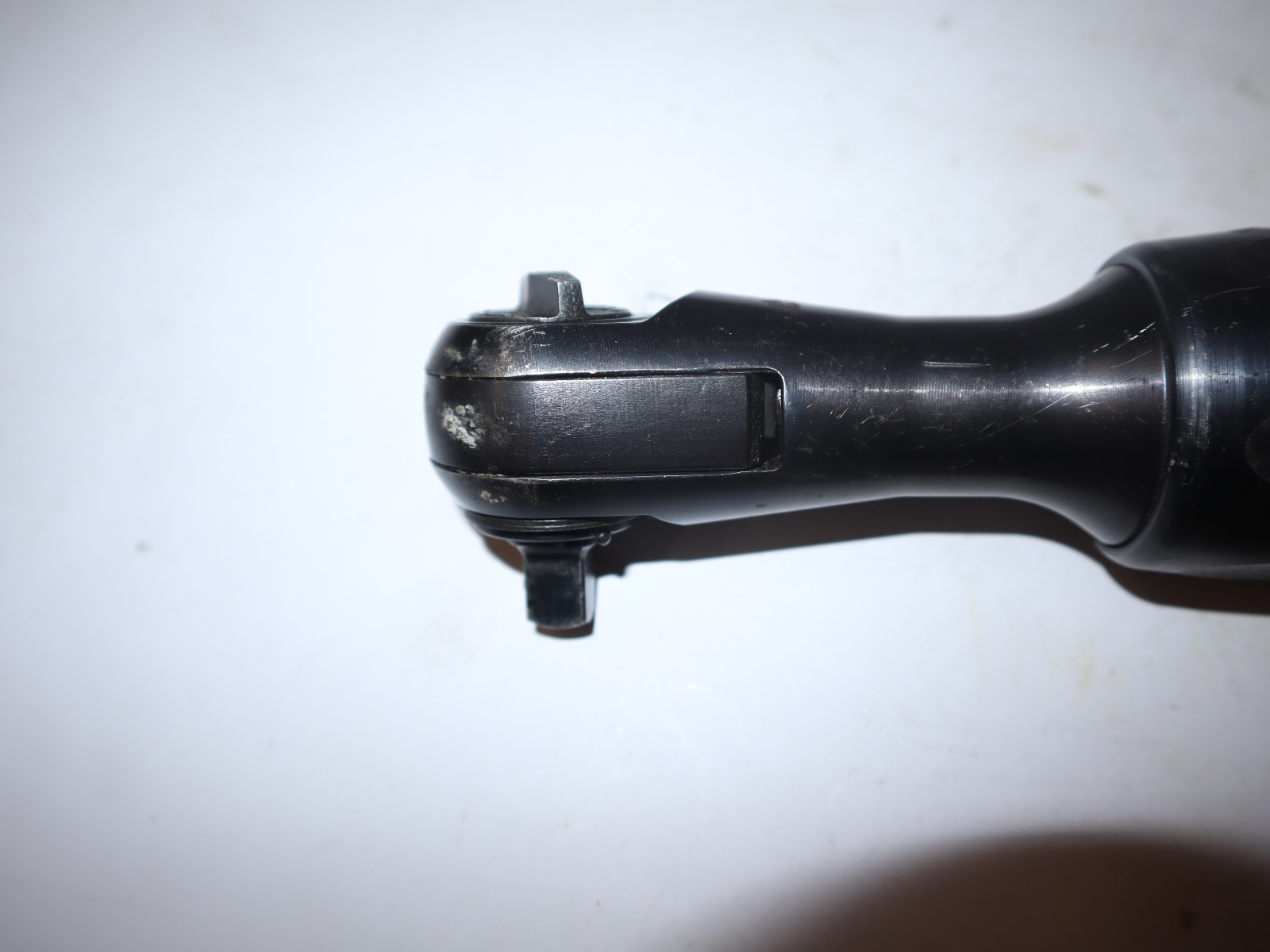 Snap-on PTR72 Air Ratchet Wrench 3/8" Drive Pneumatic Automotive Tool -AO4072854