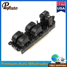 Power Master Window Switch Left Driver Side For 03-08 Lexus RX330 RX350 RX400H