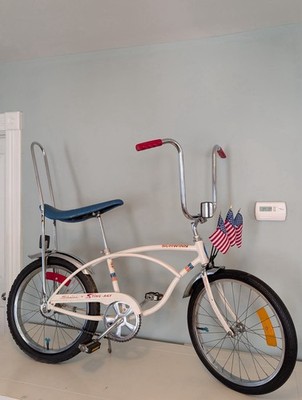 1976 Bicentennial Schwinn Sting-Ray Bicycle Vintage