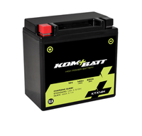 Moto Guzzi Norge GT 8V Polizia 1200 Batterie KTX14H 2010-2016