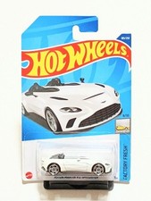 Hot Wheels Aston Martin V12 Speedster , USED