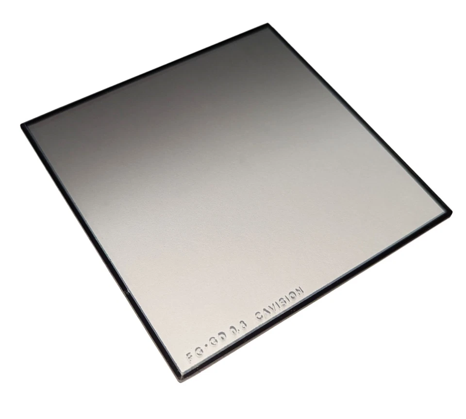 Cavision 4x4" Three Glass Filter Set (SMB, GB & GO) - Image 2 of 4