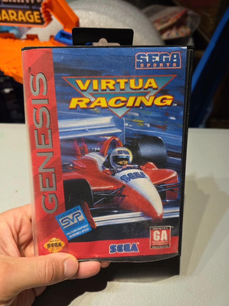 SEGA Virtua Racing Video Games for sale - eBay