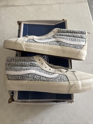 Vans Vault Sk8 Mid 11 Rare Vtg Syndicate Blends Wtaps Japan Box Logo Hype Street