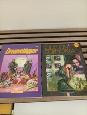 2x Shadowrun 7205 - Queen Euphoria & Dreamshipper 