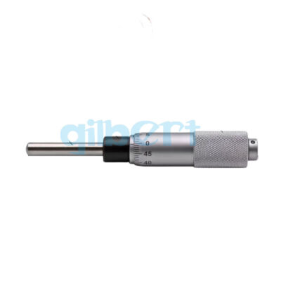   Head MT25-2 Travel 0-25mm Gradient Spacing   Micrometer #F22