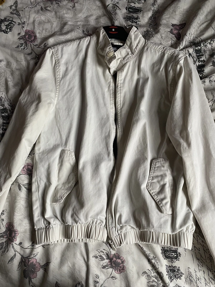 Off white khaki clearance jacket
