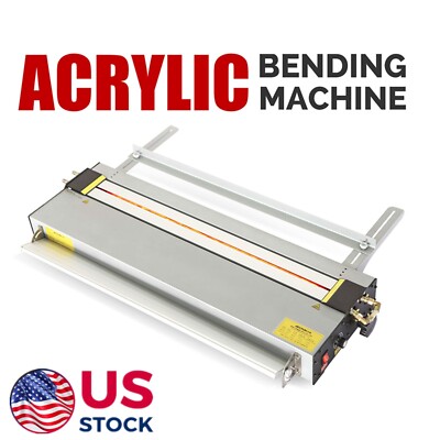 Local Pick-up 52'' Acrylic Plastic PVC Bending Heating Machine for Lightbox  110V