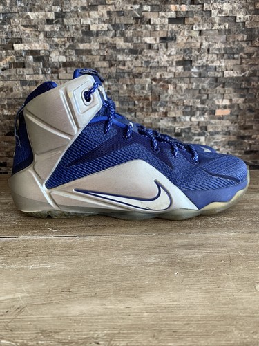 lebron 12 cowboys