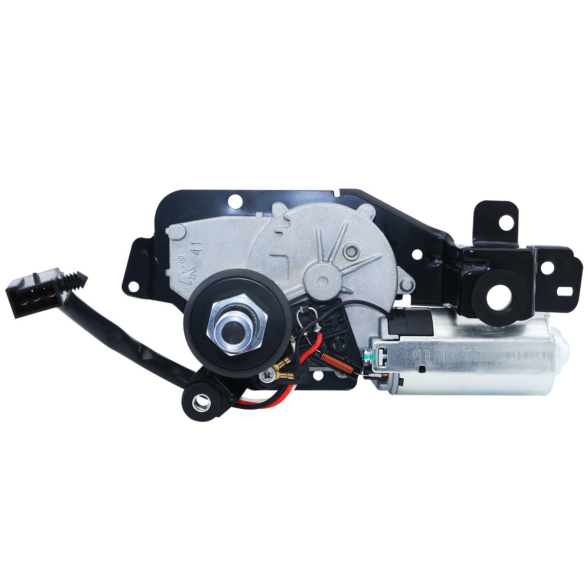 Rear Wiper Assembly A-Premium Windshield Wiper Motor Rear Replacement For Ford Mercury Mazda Escape Mariner Tribute 2001 2007 Mercury Mariner Wiper Motor