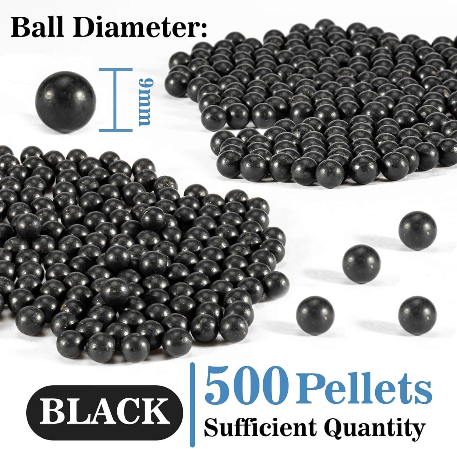 Clay Slingshot Ammo - Sling Shot Ammo Balls Biodegradable Professional Sli ⭐⭐⭐⭐⭐