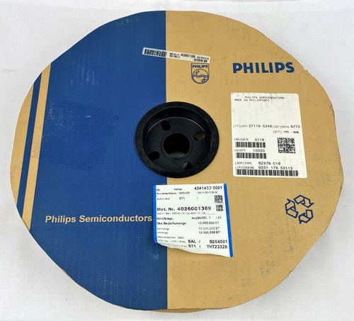 Philips BZX79-C18 Halbleiter, Semiconductors (ca.10000Stk.) OVP | eBay