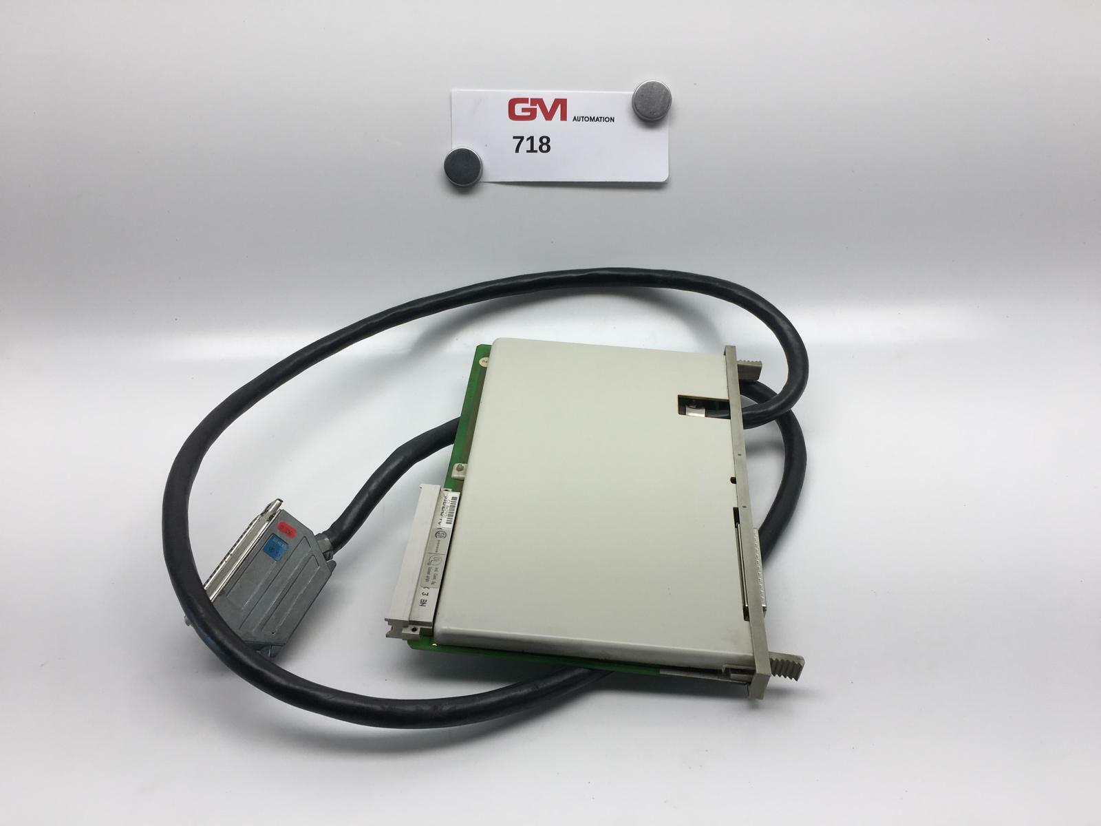 Siemens Simatic S5 Connection 6ES5312-5CA21 Interface E-Stand 2