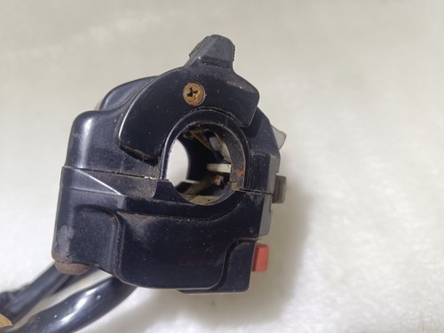 YAMAHA TDR 250 1988 -1990 OEMused LH light indicator Switch Handle 3CK-83972-00 - 第 3/10 張圖片