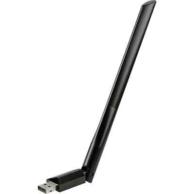 TP-LINK ARCHER T600U PLUS AC600-High-Gain-Dualband-USB-WLAN Adapter