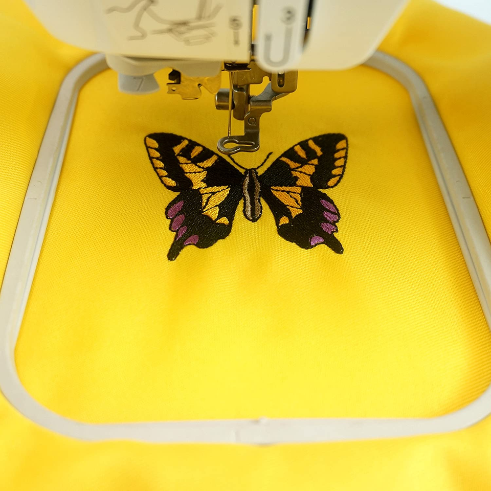 Tear Away Machine Embroidery Stabilizer Backing 10" X 25 Yd Roll