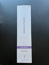 Rodan and + Fields UNBLEMISH Refining Acne Wash Step 1 • 4.2 fl oz