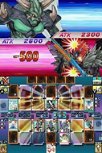 Yu-Gi-Oh! 5D's World Championship 2011 - Over The Nexus (EU) ROM Download -  Nintendo DS(NDS)