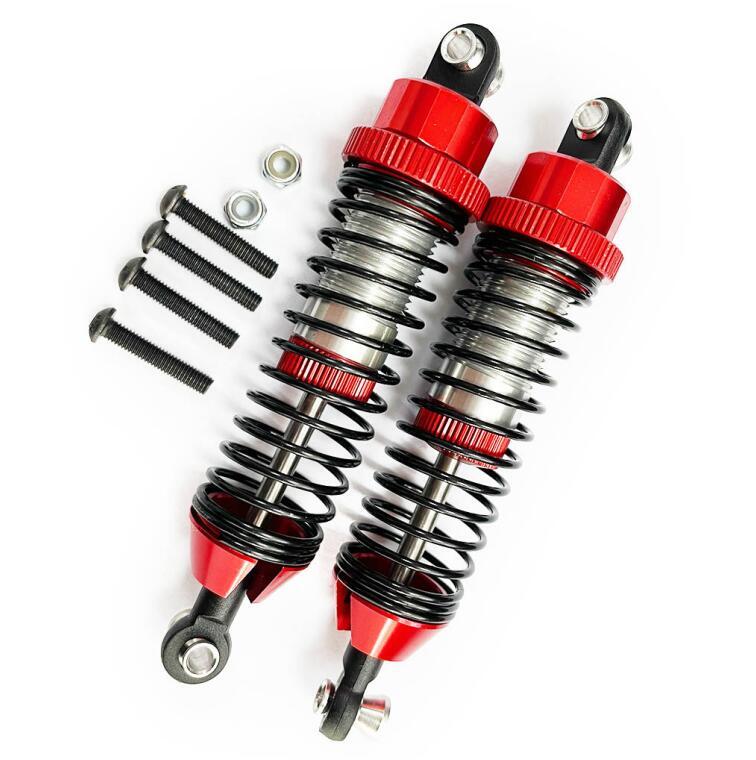 Jili Online Aluminum Alloy Suspension Arms For 1/10 Redcat HSP RC Trucks (94105, 94106, 94107, 94170) - Front & Rear Set - View #10