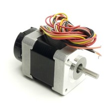 Applied Motion Products HT17-275D-WAA NEMA17 Step Motor 1.8Deg, 2000Line Encoder