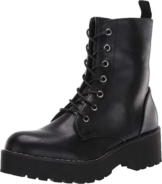 Botas sólido negro Chinese Laundry para Mujeres