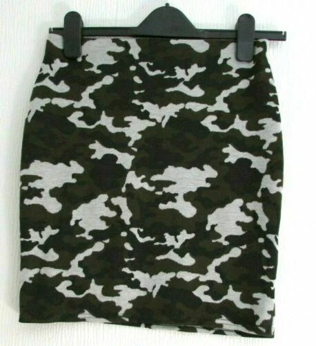 New Look Animal Print Skirts for Women