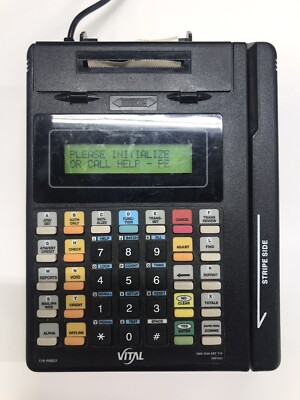Hypercom T7P-T Credit Card Terminal