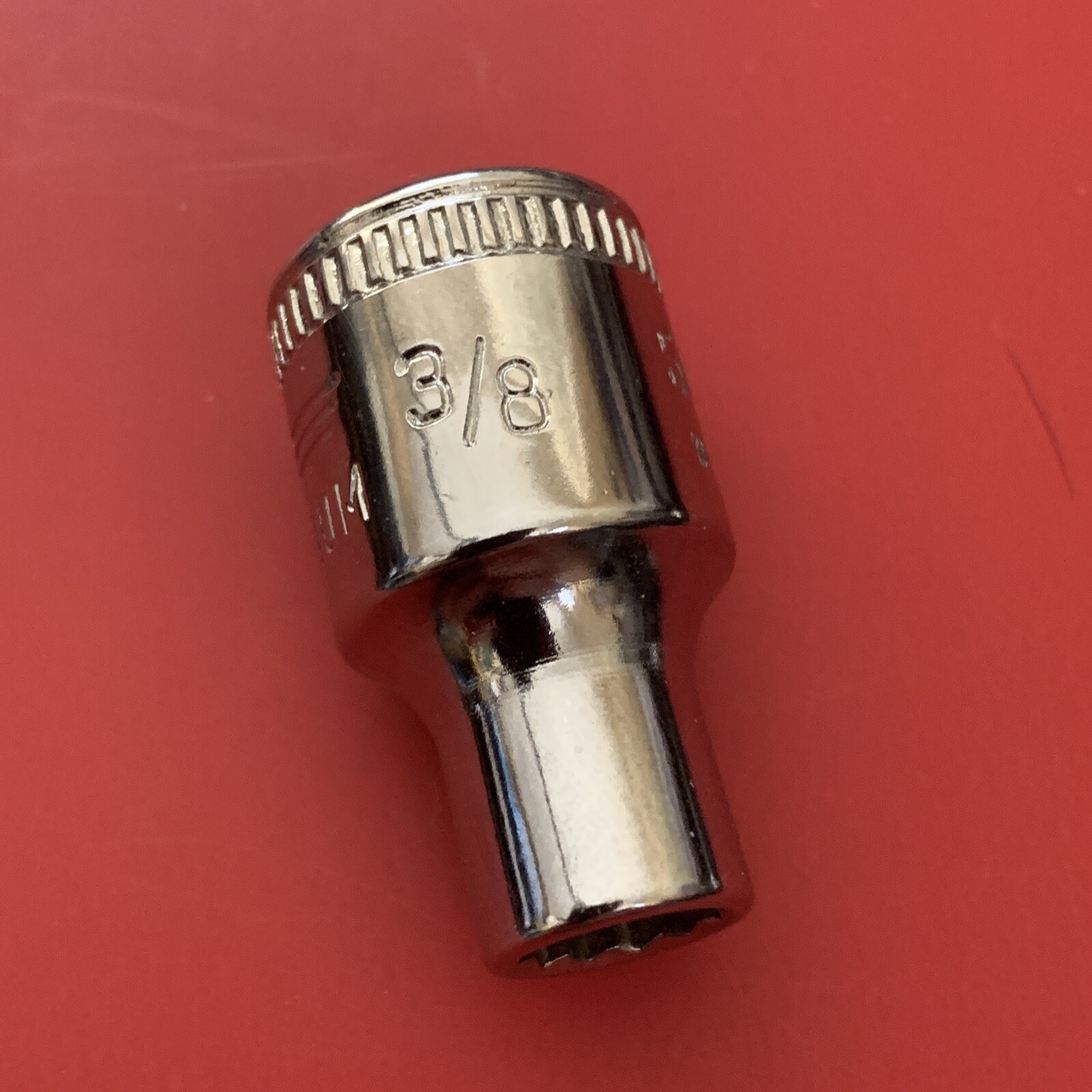 Heyco Hand Tools Made in Germany 12 Pt 1/2" Drive Shallow Socket SAE