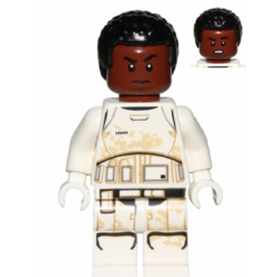 LEGO Star Wars: Finn in Bacta Suit - Exclusive | eBay