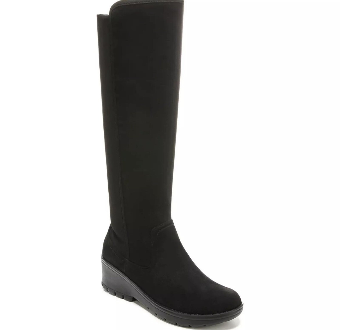 Bzees Brandy Women's Black Boots NW/OB Medium