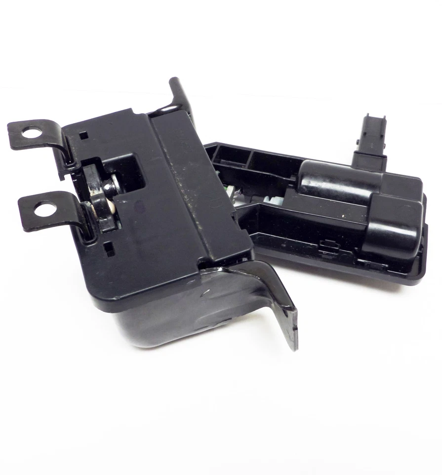 Actuador de pestillo de ventana de puerta levadiza 23342558 2015-2024 Escalade Suburban Tahoe Yukon Foto 3 de 4