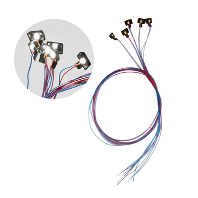 Mini tragbare LEDs Einzelröhre mikrogelötet kalt