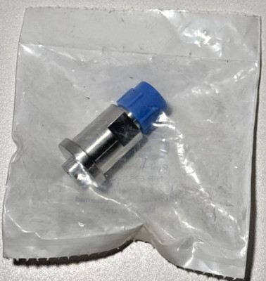 GFP / GASFLOW NIP-60SS-4MFS-30 S.S INLET NIPPLE USA