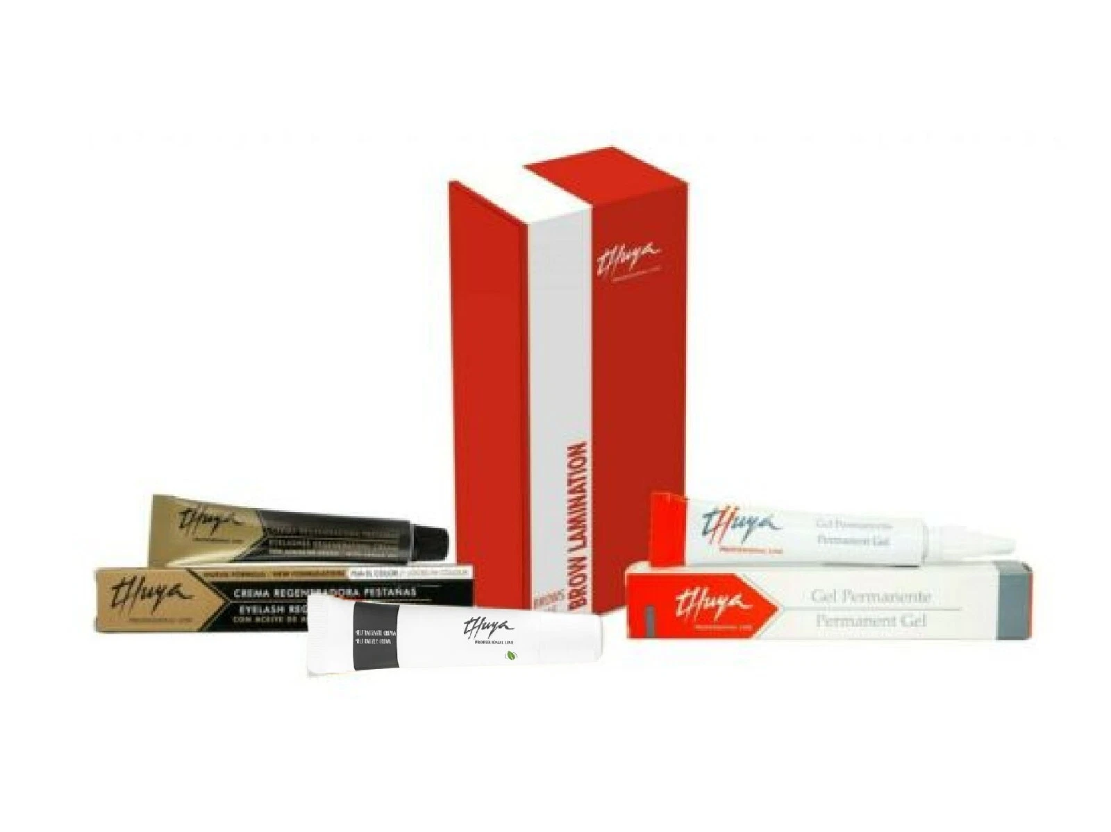ORIGINAL Thuya Eyebrows Lamination System for Brows Lifting Long Term Styling