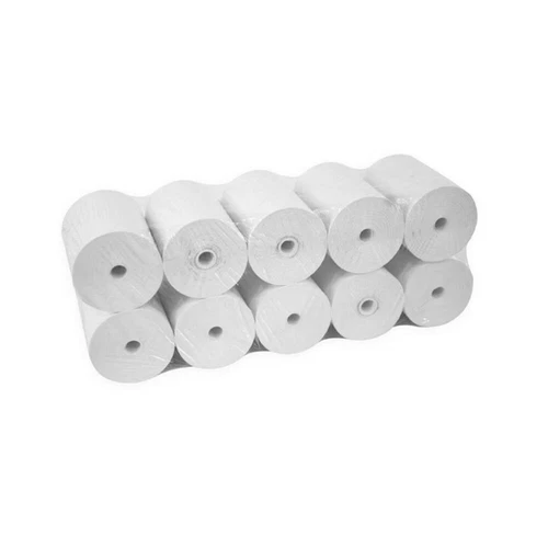 10 Rouleaux Thermorollen Rouleau Rouleaux Waagenrollen 57mmx20m