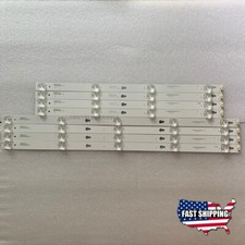 LED strip 8 for TCL 55S403 55S405 55S401 U55P6006 55UC6426 55S401THAA 55S405TKAA
