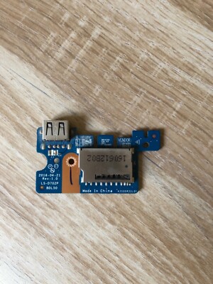 Rev:.1.0 LS-D702P BDL50 lecteur carte SD (1