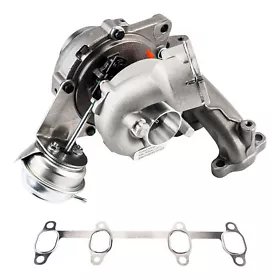 Für VW Passat Audi A3 Skoda Seat BMP BMM BVD 2.0 TDI 140PS 75686 Turbolader 