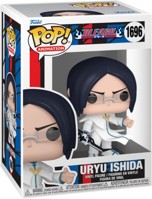 Bleach - Uryu Ishida 1696 - Funko Pop! Vinyl Figur